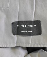UNITED TOKYO（ユナイテッドトウキョウ）スラックス ベージュ サイズ:1(S位) メンズ/2200608930039