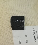 UNITED TOKYO（ユナイテッドトウキョウ）ニット・セーター 白 サイズ:1(S位) レディース/2200606140034
