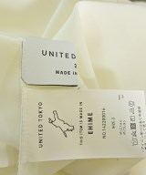 UNITED TOKYO（ユナイテッドトウキョウ）ブラウス 白 サイズ:2(M位) レディース/2200606140072
