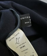 UNITED TOKYO（ユナイテッドトウキョウ）チェスターコート 紺 サイズ:0(XS位) レディース/2200609421024