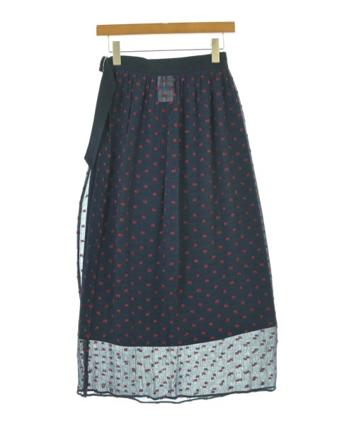 UNITED TOKYO（ユナイテッドトウキョウ）ロング・マキシ丈スカート 紺 サイズ:1(S位) レディース/2200669030105