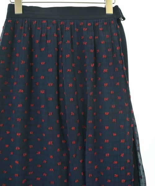 UNITED TOKYO（ユナイテッドトウキョウ）ロング・マキシ丈スカート 紺 サイズ:1(S位) レディース/2200669030105