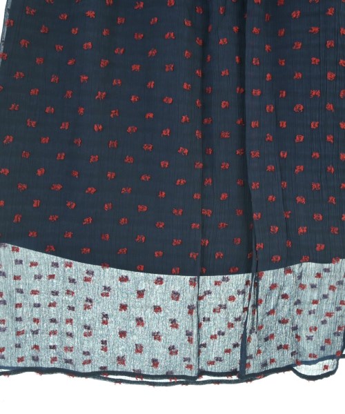 UNITED TOKYO（ユナイテッドトウキョウ）ロング・マキシ丈スカート 紺 サイズ:1(S位) レディース/2200669030105