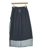 UNITED TOKYO（ユナイテッドトウキョウ）ロング・マキシ丈スカート 紺 サイズ:1(S位) レディース/2200669030105