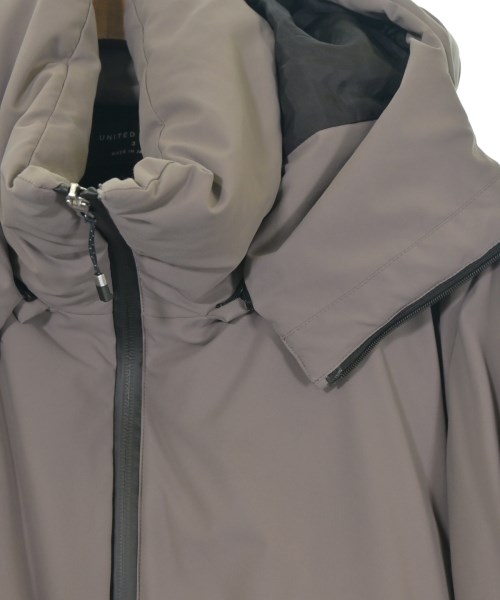 UNITED TOKYO（ユナイテッドトウキョウ）ダウンジャケット/ダウンベスト グレー サイズ:3(L位) メンズ/2200669961010