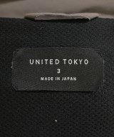 UNITED TOKYO（ユナイテッドトウキョウ）ダウンジャケット/ダウンベスト グレー サイズ:3(L位) メンズ/2200669961010