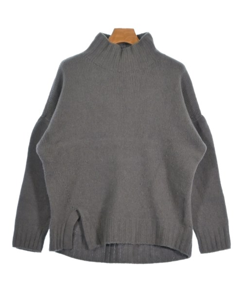 UNITED TOKYO(ユナイテッドトウキョウ)ニット・セーター グレー サイズ:F/2200669961027