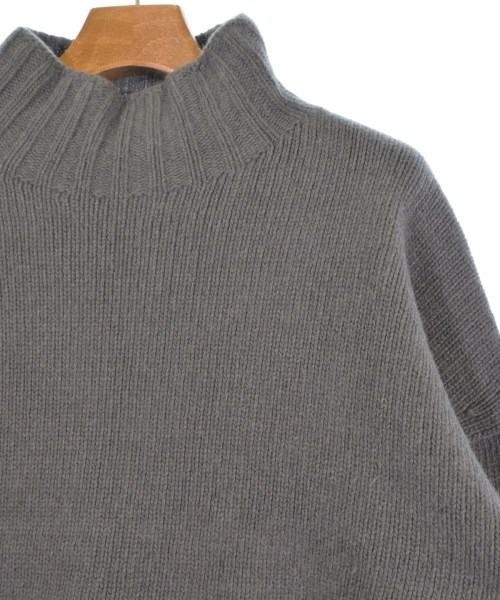 UNITED TOKYO（ユナイテッドトウキョウ）ニット・セーター グレー サイズ:F レディース/2200669961027