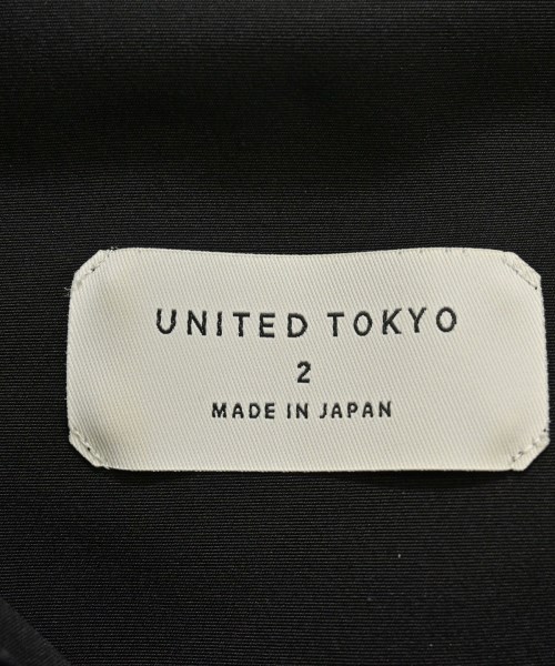 UNITED TOKYO（ユナイテッドトウキョウ）その他 黒 サイズ:2(M位) レディース/2200669961041