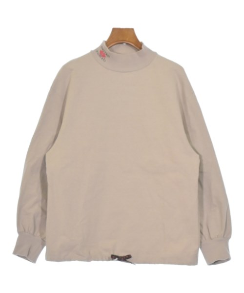 UNITED TOKYO(ユナイテッドトウキョウ)Tシャツ・カットソー ベージュ サイズ:1(S位)/2200671261023