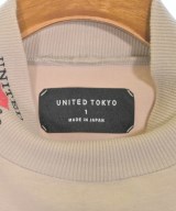 UNITED TOKYO（ユナイテッドトウキョウ）Tシャツ・カットソー ベージュ サイズ:1(S位) レディース/2200671261023