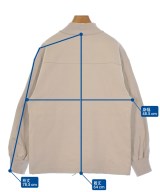 UNITED TOKYO（ユナイテッドトウキョウ）Tシャツ・カットソー ベージュ サイズ:1(S位) レディース/2200671261023