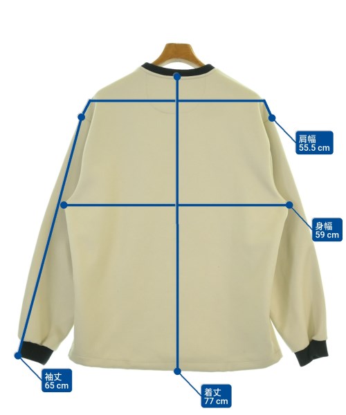 UNITED TOKYO（ユナイテッドトウキョウ）スウェット ベージュ サイズ:2(M位) メンズ/2200672496066