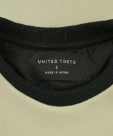 UNITED TOKYO（ユナイテッドトウキョウ）スウェット ベージュ サイズ:2(M位) メンズ/2200672496066