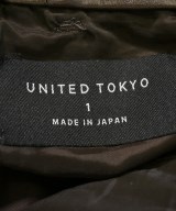 UNITED TOKYO（ユナイテッドトウキョウ）その他 茶 サイズ:1(S位) レディース/2200669711042