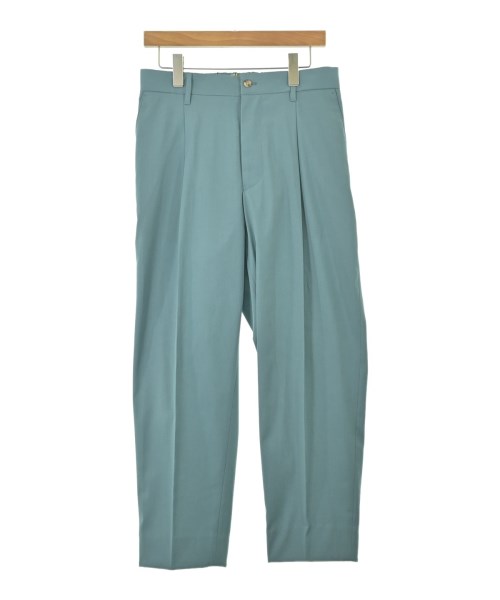 UNITED TOKYO(ユナイテッドトウキョウ)スラックス 緑 サイズ:3(L位)/2200673101075