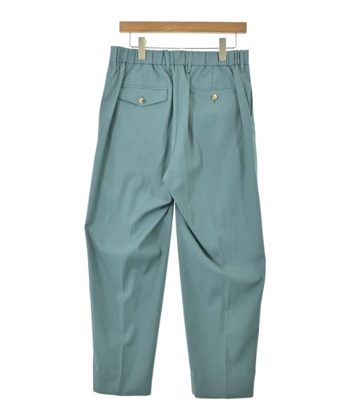 UNITED TOKYO（ユナイテッドトウキョウ）スラックス 緑 サイズ:3(L位) メンズ/2200673101075