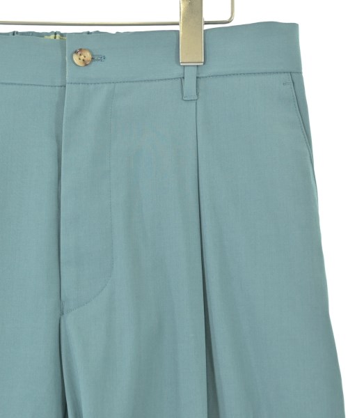 UNITED TOKYO（ユナイテッドトウキョウ）スラックス 緑 サイズ:3(L位) メンズ/2200673101075