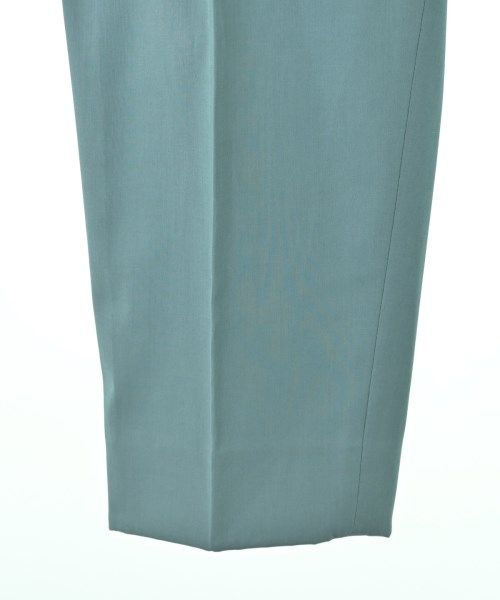 UNITED TOKYO（ユナイテッドトウキョウ）スラックス 緑 サイズ:3(L位) メンズ/2200673101075