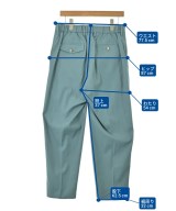 UNITED TOKYO（ユナイテッドトウキョウ）スラックス 緑 サイズ:3(L位) メンズ/2200673101075