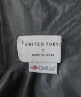 UNITED TOKYO（ユナイテッドトウキョウ）ショートパンツ グレー サイズ:1(S位) メンズ/2200673407030