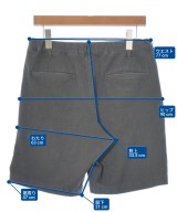 UNITED TOKYO（ユナイテッドトウキョウ）ショートパンツ グレー サイズ:1(S位) メンズ/2200673407030