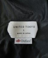 UNITED TOKYO（ユナイテッドトウキョウ）ショートパンツ 黒 サイズ:1(S位) メンズ/2200673407047