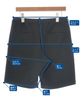 UNITED TOKYO（ユナイテッドトウキョウ）ショートパンツ 黒 サイズ:1(S位) メンズ/2200673407047