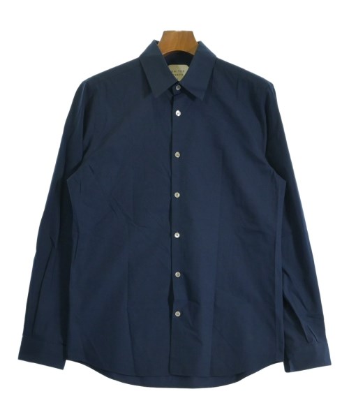 UNITED TOKYO(ユナイテッドトウキョウ)カジュアルシャツ 紺 サイズ:3(L位)/2200668450034