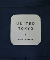 UNITED TOKYO（ユナイテッドトウキョウ）カジュアルシャツ 紺 サイズ:3(L位) メンズ/2200668450034
