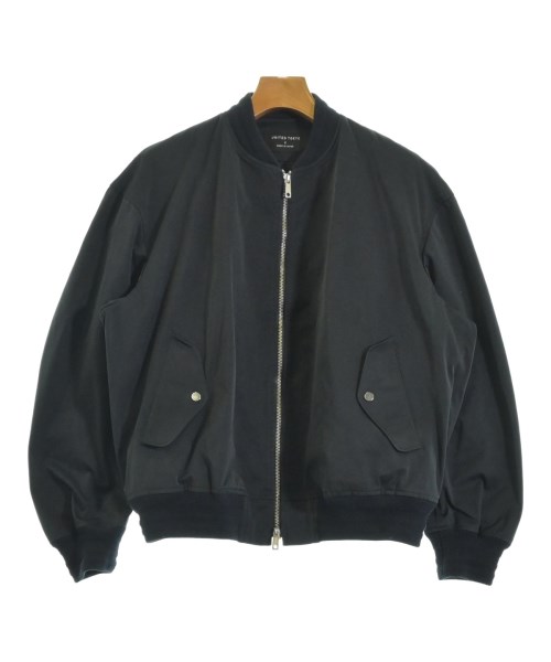 UNITED TOKYO(ユナイテッドトウキョウ)ブルゾン 紺 サイズ:2(M位)/2200668450133