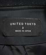 UNITED TOKYO（ユナイテッドトウキョウ）ブルゾン 紺 サイズ:2(M位) メンズ/2200668450133