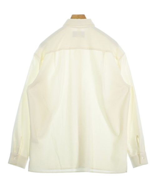 UNITED TOKYO（ユナイテッドトウキョウ）カジュアルシャツ 白 サイズ:3(L位) メンズ/2200670093106
