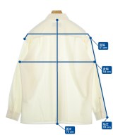 UNITED TOKYO（ユナイテッドトウキョウ）カジュアルシャツ 白 サイズ:3(L位) メンズ/2200670093106