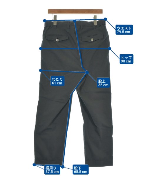 UNITED TOKYO（ユナイテッドトウキョウ）その他 黒 サイズ:3(L位) メンズ/2200670298112