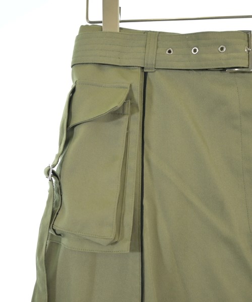 UNITED TOKYO（ユナイテッドトウキョウ）ロング・マキシ丈スカート カーキ サイズ:1(S位) レディース/2200674024021