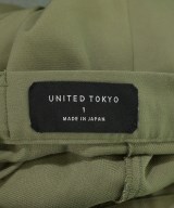 UNITED TOKYO（ユナイテッドトウキョウ）ロング・マキシ丈スカート カーキ サイズ:1(S位) レディース/2200674024021