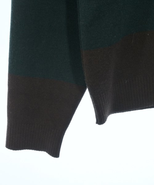 UNITED TOKYO（ユナイテッドトウキョウ）ニット・セーター 緑 サイズ:1(S位) メンズ/2200674263048