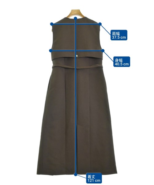 UNITED TOKYO（ユナイテッドトウキョウ）その他 茶 サイズ:F レディース/2200668553018