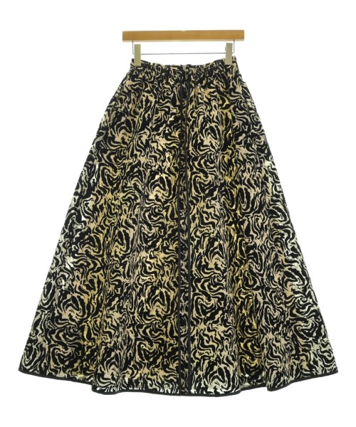 UNITED TOKYO(ユナイテッドトウキョウ)ロング・マキシ丈スカート ベージュ サイズ:2(M位)/2200668553087