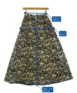 UNITED TOKYO（ユナイテッドトウキョウ）ロング・マキシ丈スカート ベージュ サイズ:2(M位) レディース/2200668553087