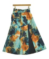 UNITED TOKYO（ユナイテッドトウキョウ）ロング・マキシ丈スカート 青 サイズ:3(L位) レディース/2200668553094