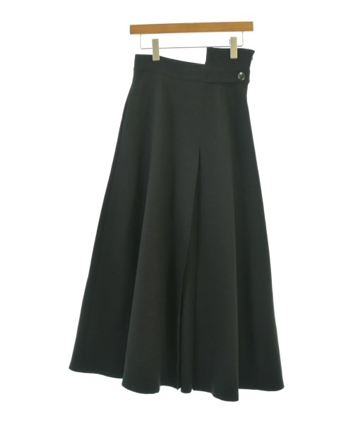 UNITED TOKYO(ユナイテッドトウキョウ)ロング・マキシ丈スカート 黒 サイズ:2(M位)/2200668553100