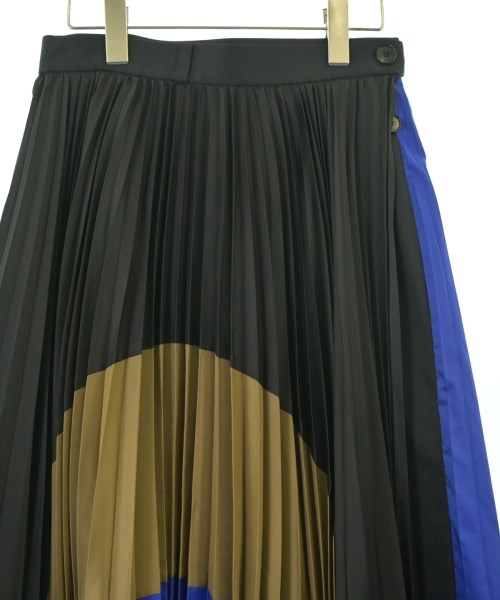 UNITED TOKYO（ユナイテッドトウキョウ）ロング・マキシ丈スカート 黒 サイズ:3(L位) レディース/2200668553117