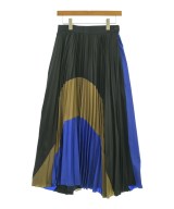 UNITED TOKYO（ユナイテッドトウキョウ）ロング・マキシ丈スカート 黒 サイズ:3(L位) レディース/2200668553117