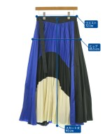 UNITED TOKYO（ユナイテッドトウキョウ）ロング・マキシ丈スカート 黒 サイズ:3(L位) レディース/2200668553117