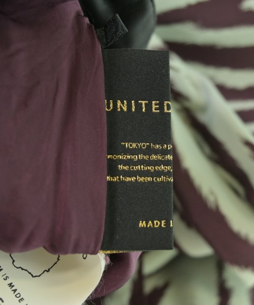 UNITED TOKYO（ユナイテッドトウキョウ）ロング・マキシ丈スカート グレー サイズ:2(M位) レディース/2200668553124