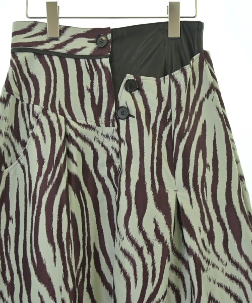 UNITED TOKYO（ユナイテッドトウキョウ）ロング・マキシ丈スカート グレー サイズ:2(M位) レディース/2200668553124