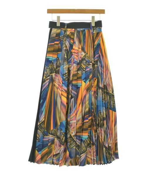 UNITED TOKYO（ユナイテッドトウキョウ）ロング・マキシ丈スカート 黒 サイズ:2(M位) レディース/2200668553131