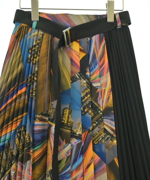 UNITED TOKYO（ユナイテッドトウキョウ）ロング・マキシ丈スカート 黒 サイズ:2(M位) レディース/2200668553131